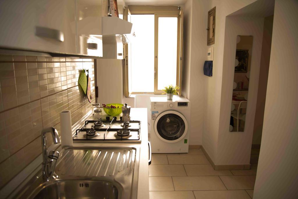 Ferienwohnung Carol House Neapel Exterior foto